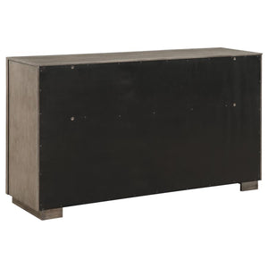 Durango 8-drawer Dresser - Washed Oak