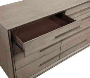 Durango 8-drawer Dresser - Washed Oak