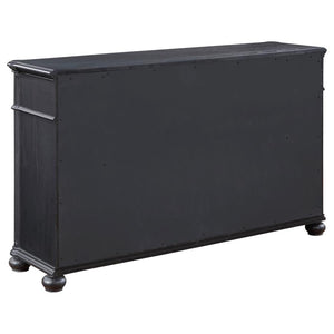 Celina 9-drawer Dresser - Black