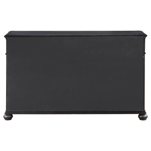 Celina 9-drawer Dresser - Black