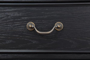 Celina 9-drawer Dresser - Black