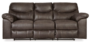 Boxberg Sofa and Loveseat - Teak