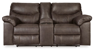 Boxberg Sofa and Loveseat - Teak