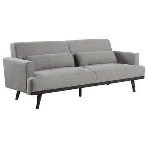 Blake Upholstered Track Arm Sofa - Sharkskin