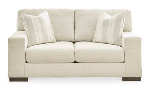 Maggie Loveseat - Birch