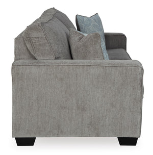 Altari Queen Sofa Sleeper - Alloy