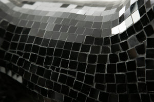 Drice Sculpture - Black Finish