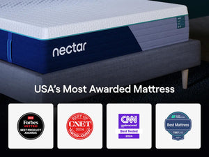 Nectar Premier Hybrid 5.1 Queen Mattress