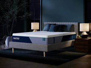 Nectar Premier Hybrid 5.1 Queen Mattress