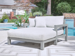 Hurley Park Chaise Lounge - Gray