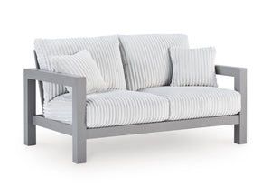 Hurley Park Loveseat - Gray