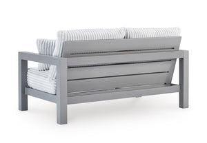 Hurley Park Loveseat - Gray