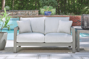 Hurley Park Loveseat - Gray