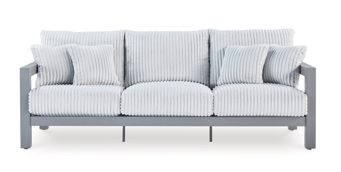 Hurley Park Sofa - Gray